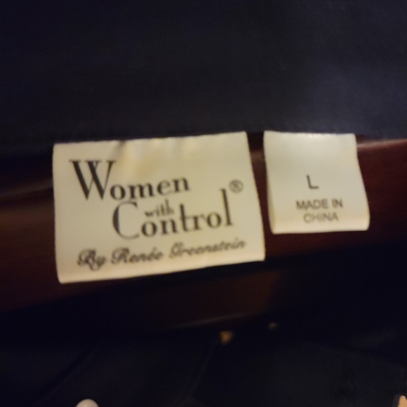 Ladies size Large knit jacket - Picture 3 of 6